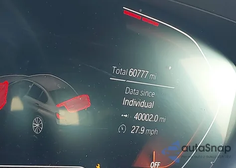 2022 BMW 330I xDrive from USA, damaged, VIN 3MW5R7J04N8C24675